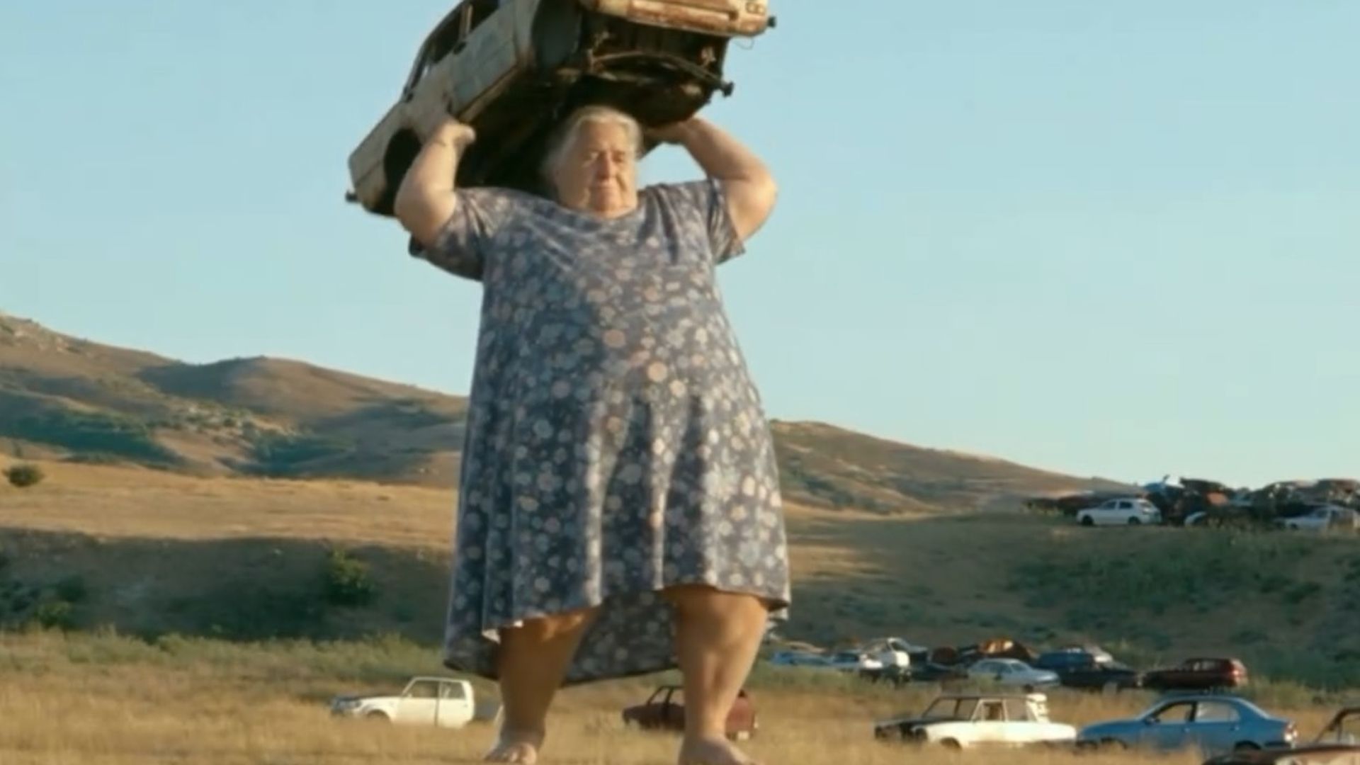 Nonna gigante Nonna gigante