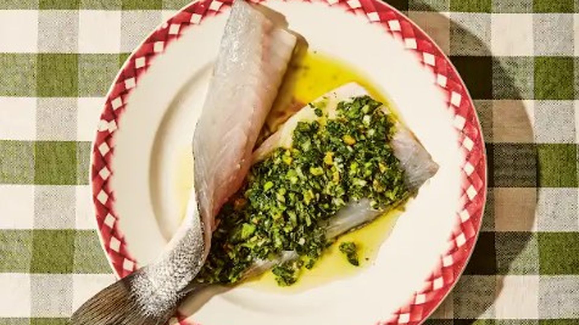 Plato de la cocina mexicana