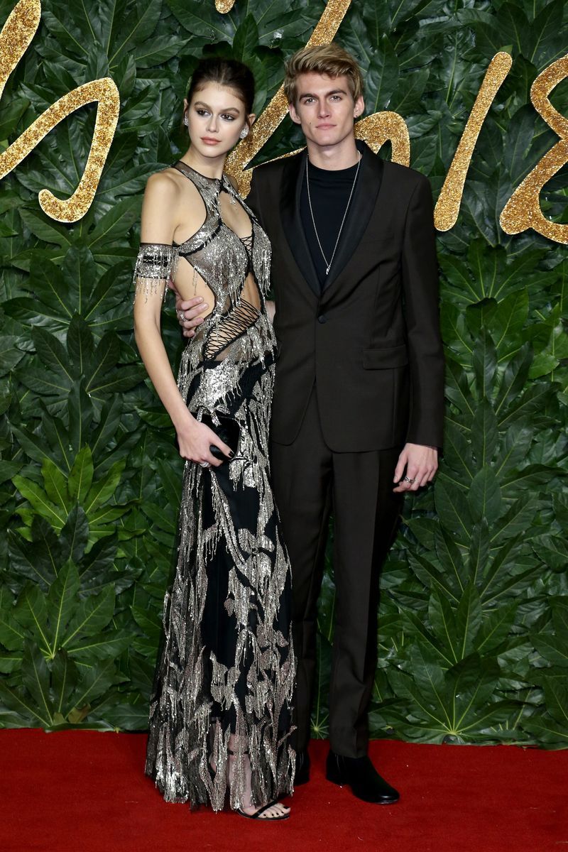 Presley Gerber y su hermana, Kaia Gerber