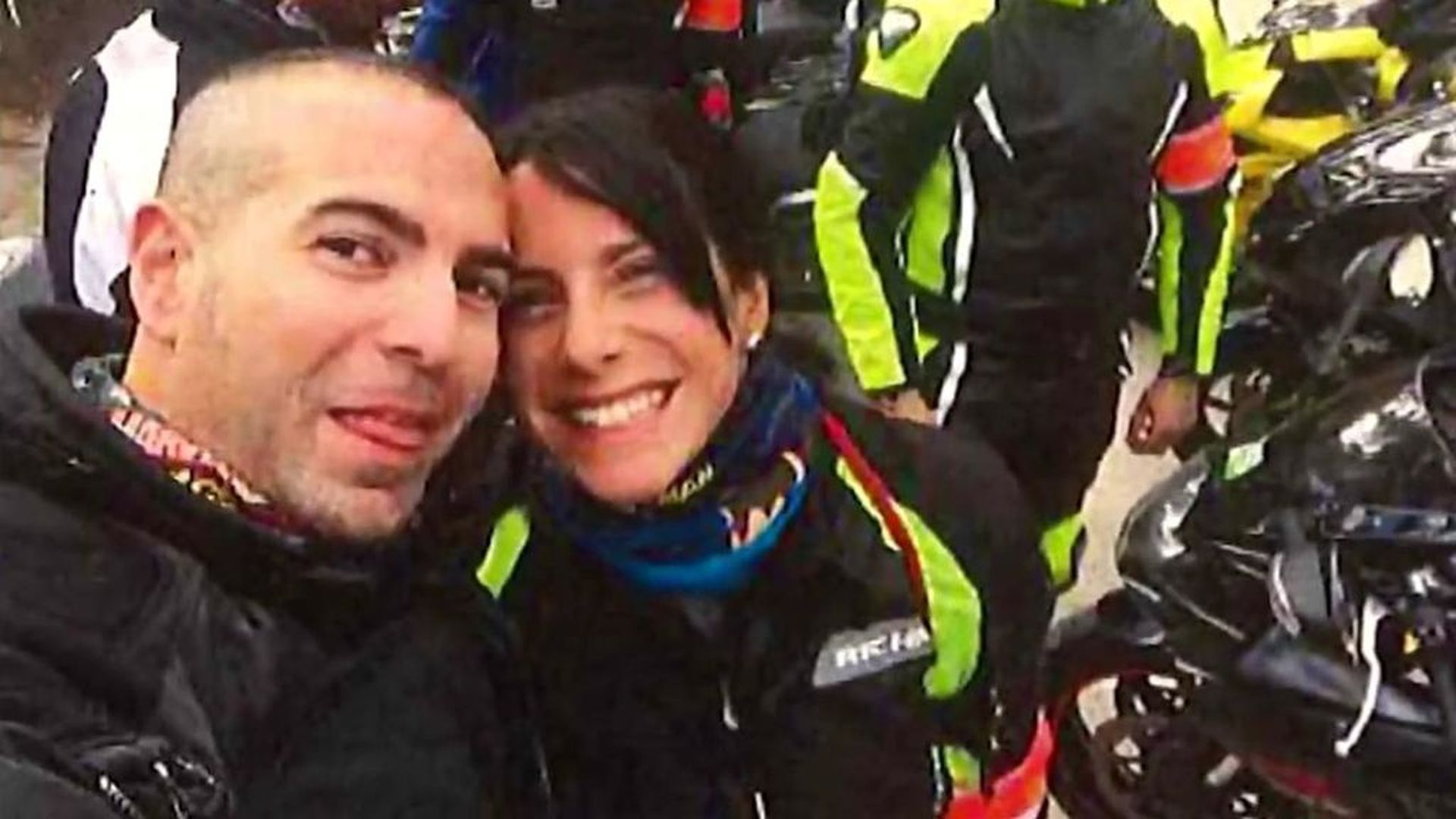 Rosa Peral y Albert López, los condenados por el 'crimen de la Guardia Urbana'