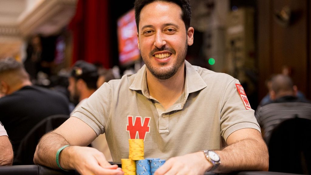 Adrián Mateos ya está en Aix-les-bains
