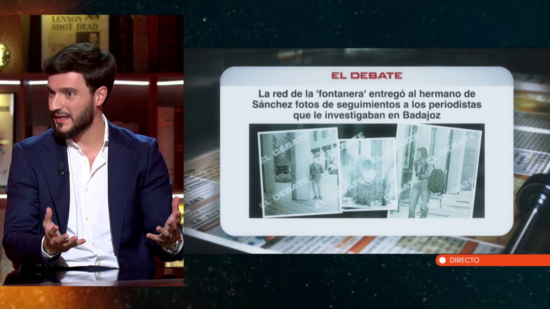 Entrambasaguas, vigilado por la cloaca del PSOE