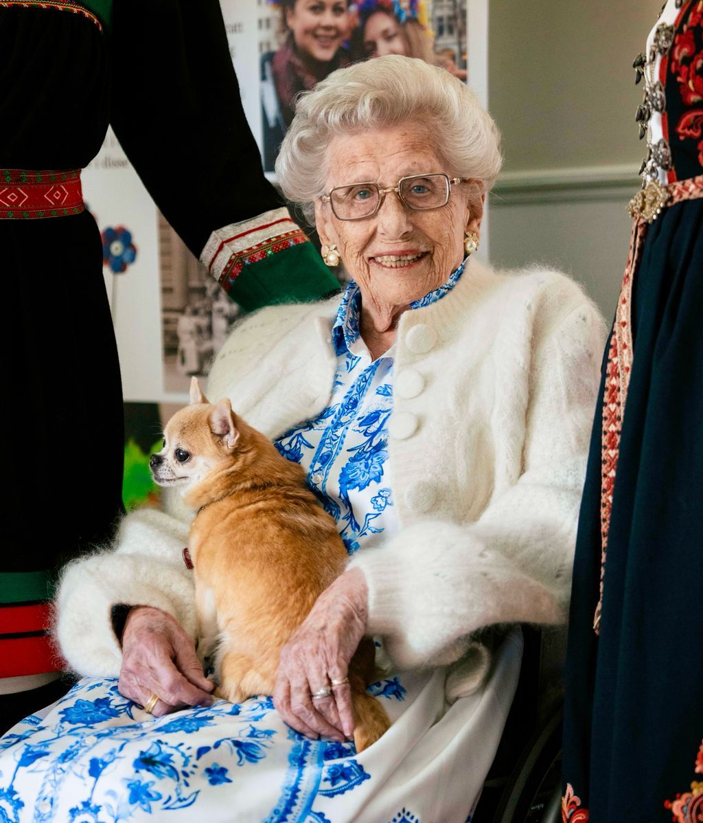 Astrid de Noruega