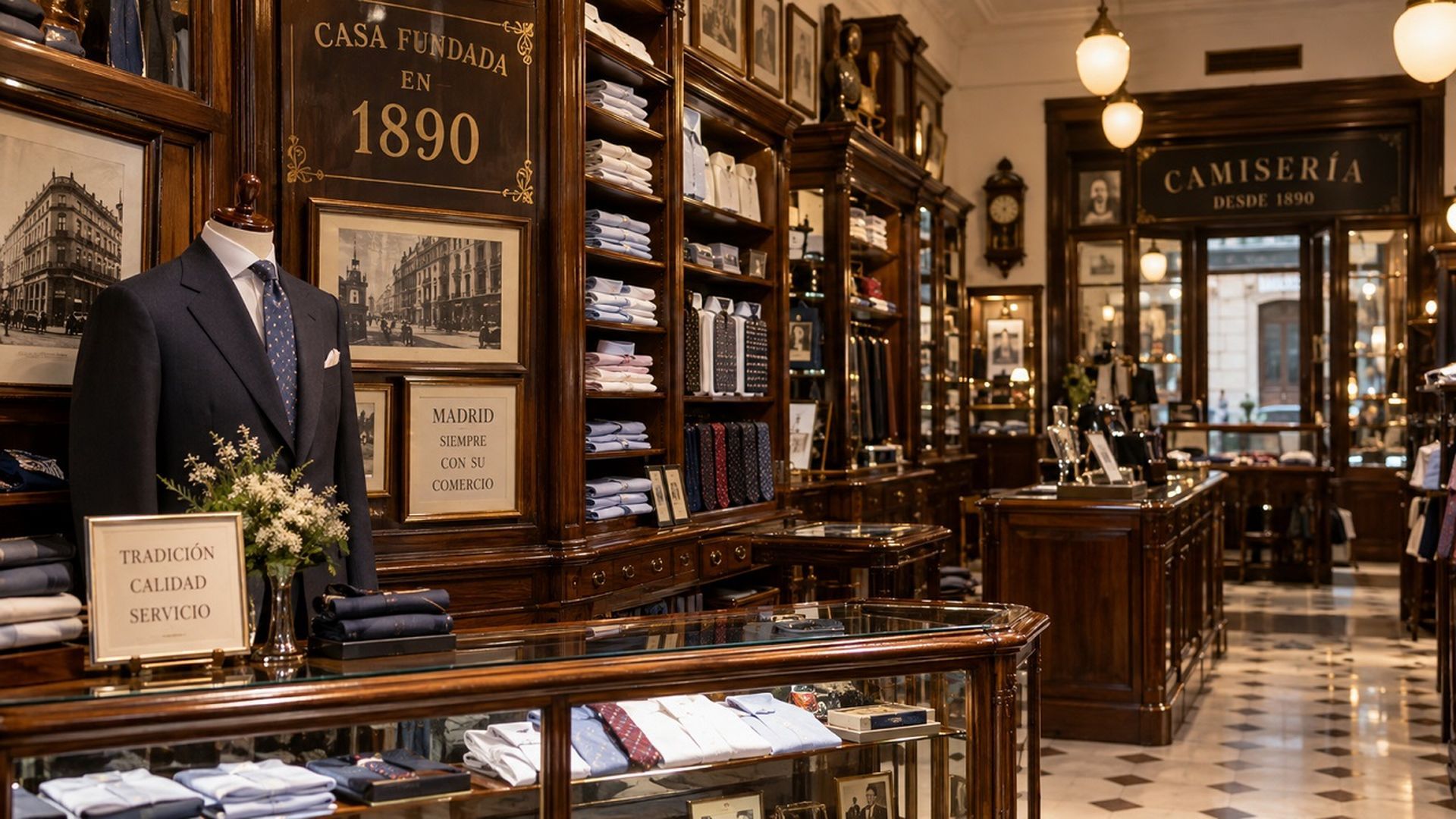 Ayudas para los comercios históricos Ayudas para los comercios históricos