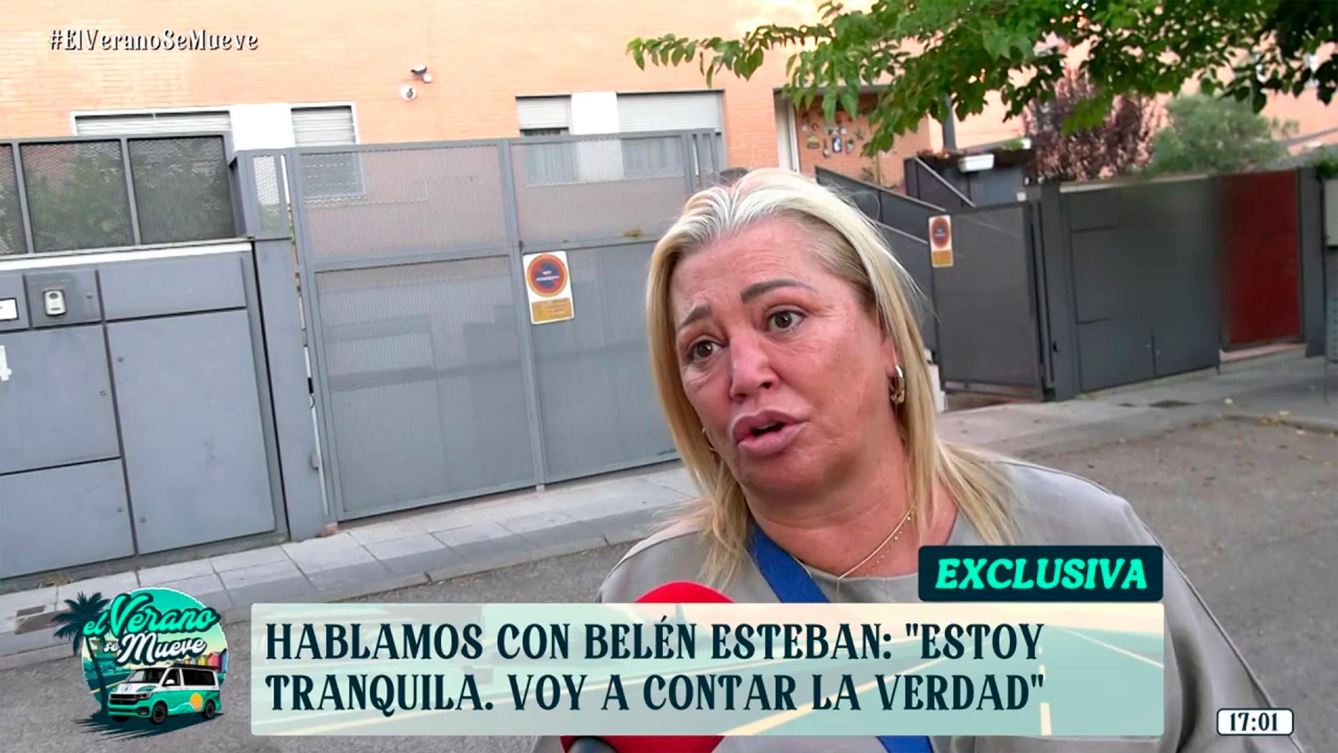 Belén Esteban habla claro antes de su entrevista en ‘De viernes’: “Voy a contar la verdad, como siempre he hecho” Belén Esteban habla claro antes de su entrevista en ‘De viernes’: “Voy a contar la verdad, como siempre he hecho”
