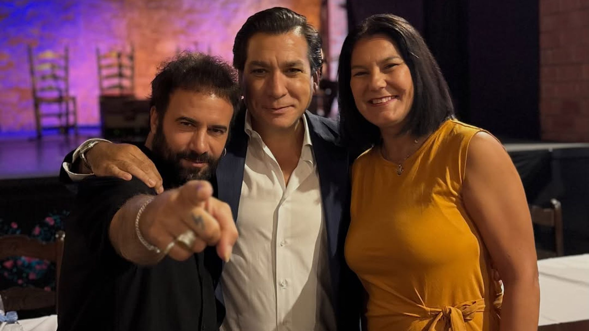 Canijo y vox