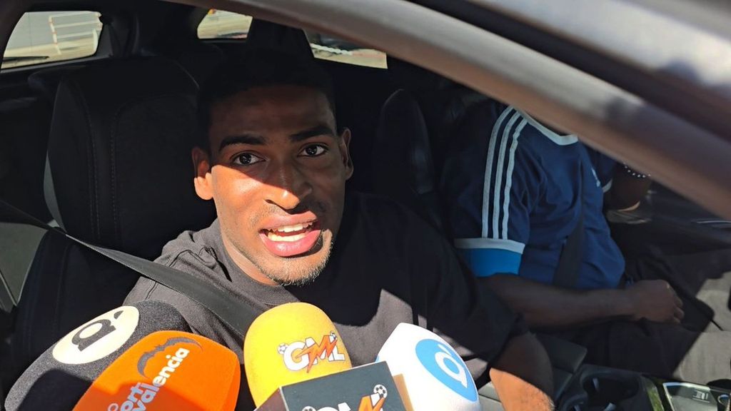 Mosquera vuelve a Paterna