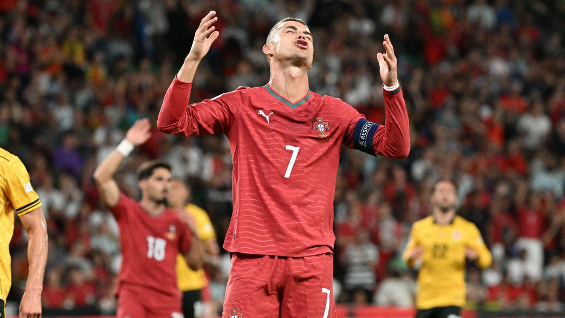 Cristiano Ronaldo, contra Gales Cristiano Ronaldo, contra Gales