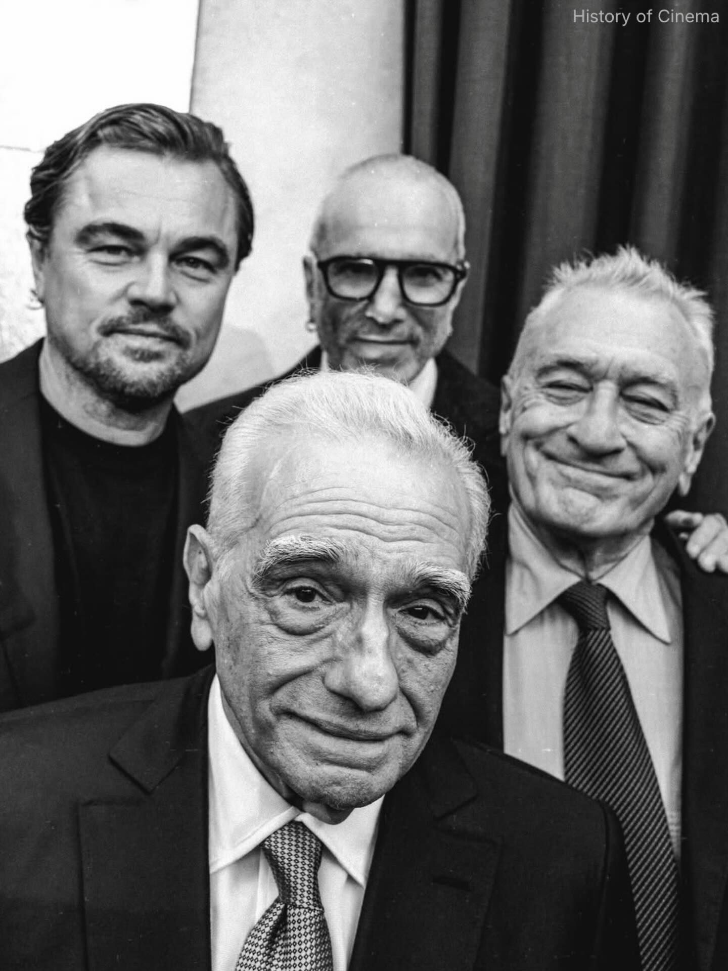 Cumbre de leyendas en Nueva York