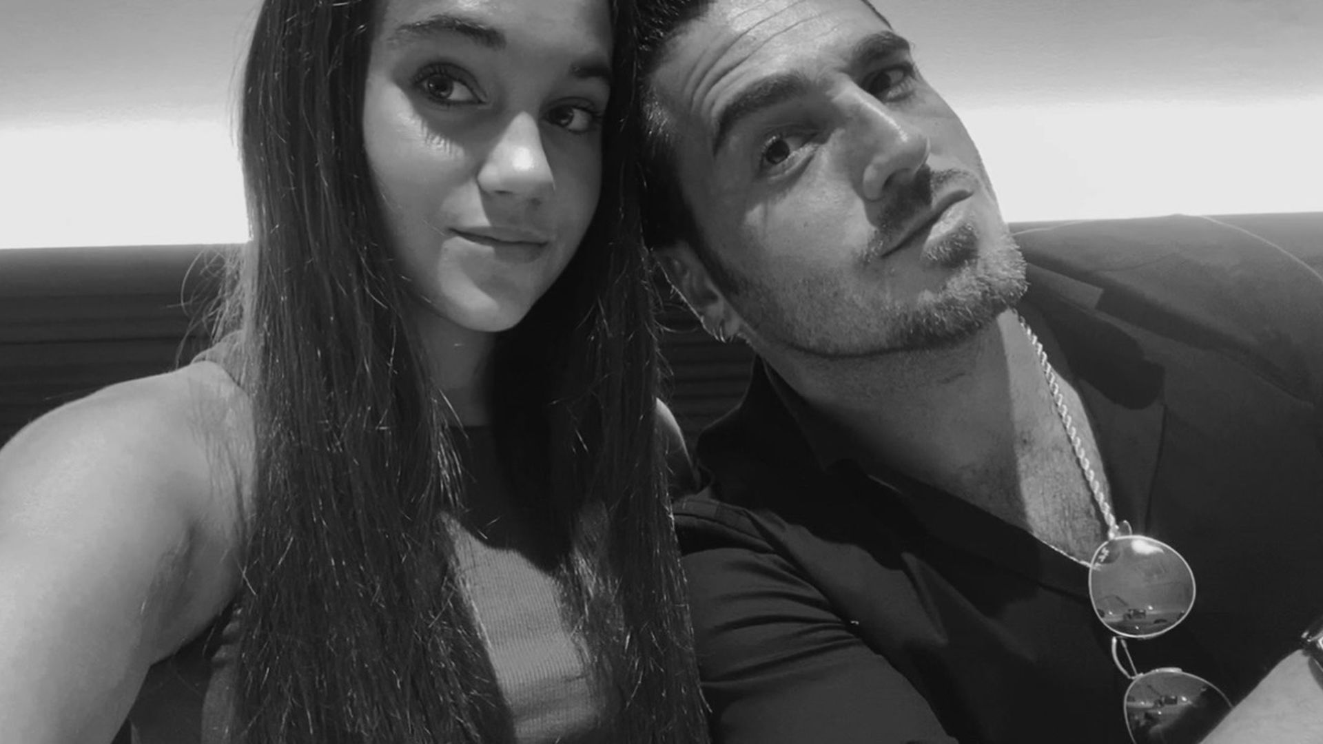 David Bustamante y su hija Daniella David Bustamante y su hija Daniella