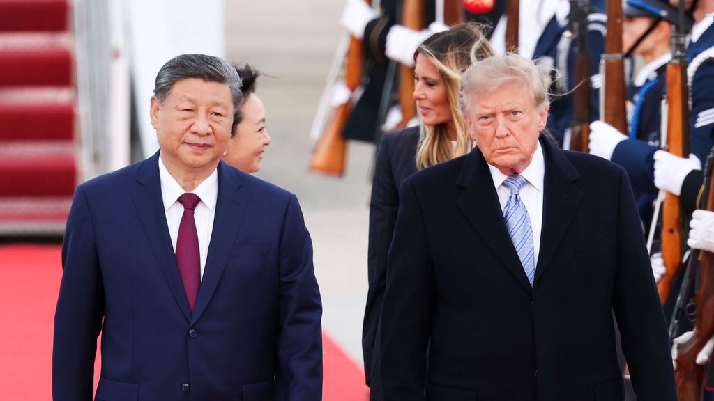 De la tensión de Trump a la relajación de Xi Jinping: así ha sido el inusual quinto encuentro entre los magnates