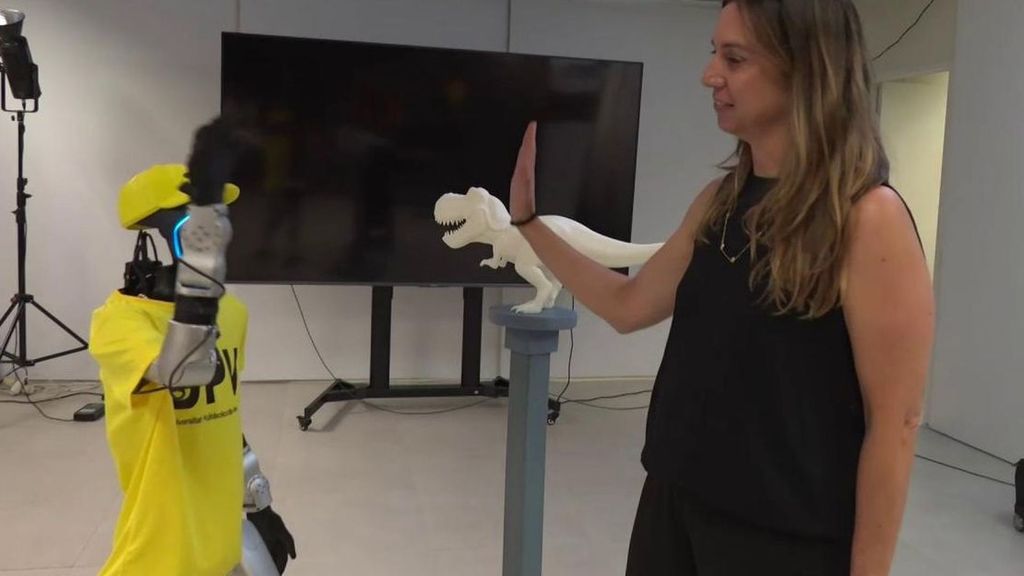 El entrenamiento de Musi para ser más humano y menos robot