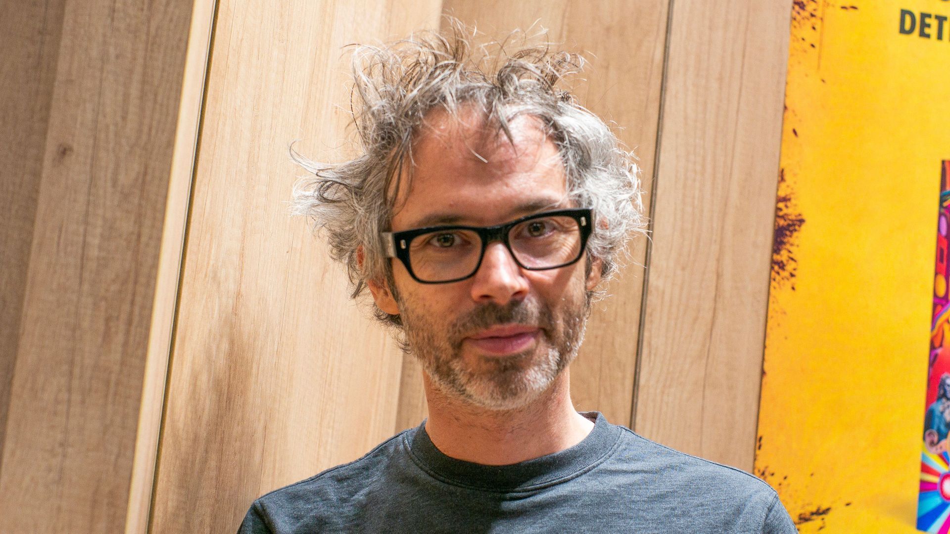 El pianista James Rhodes El pianista James Rhodes