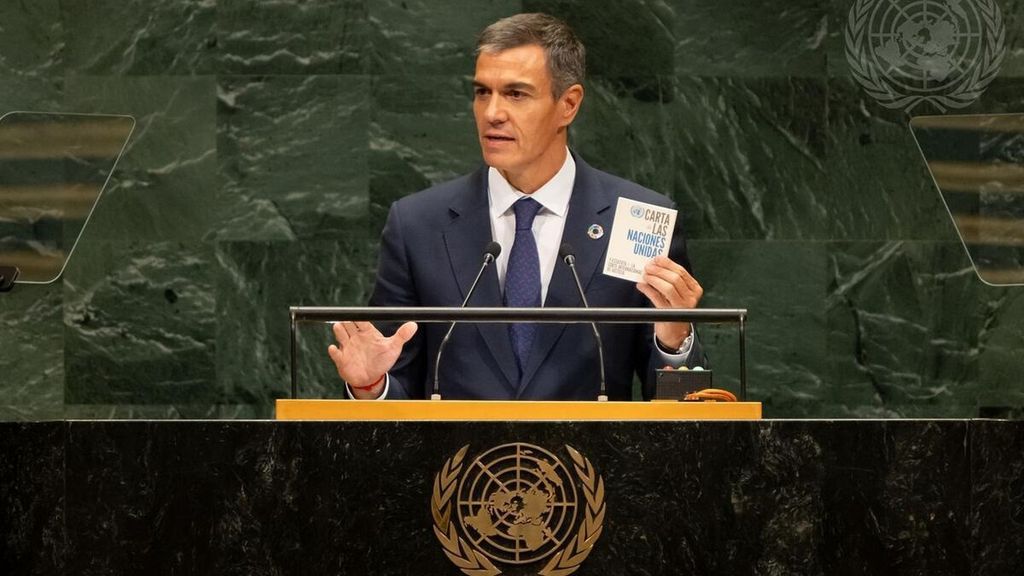 Pedro Sánchez llama a "no convertir al migrante en enemigo" ante la crisis que vive Ceuta