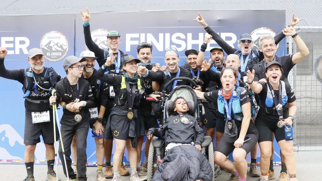 Pedro y Mario, con parálisis cerebral, cruzarán Fuerteventura en una carrera de 150 km: "Queremos normalizar que el deporte es para todos"