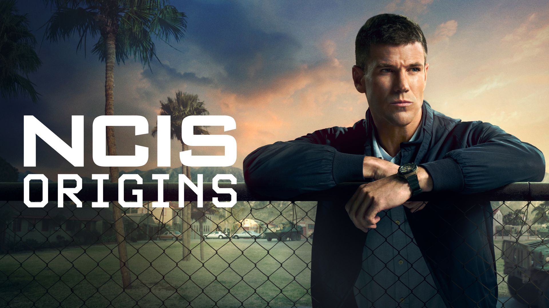 Energy Estrena 'NCIS: Origins' Energy Estrena 'NCIS: Origins'