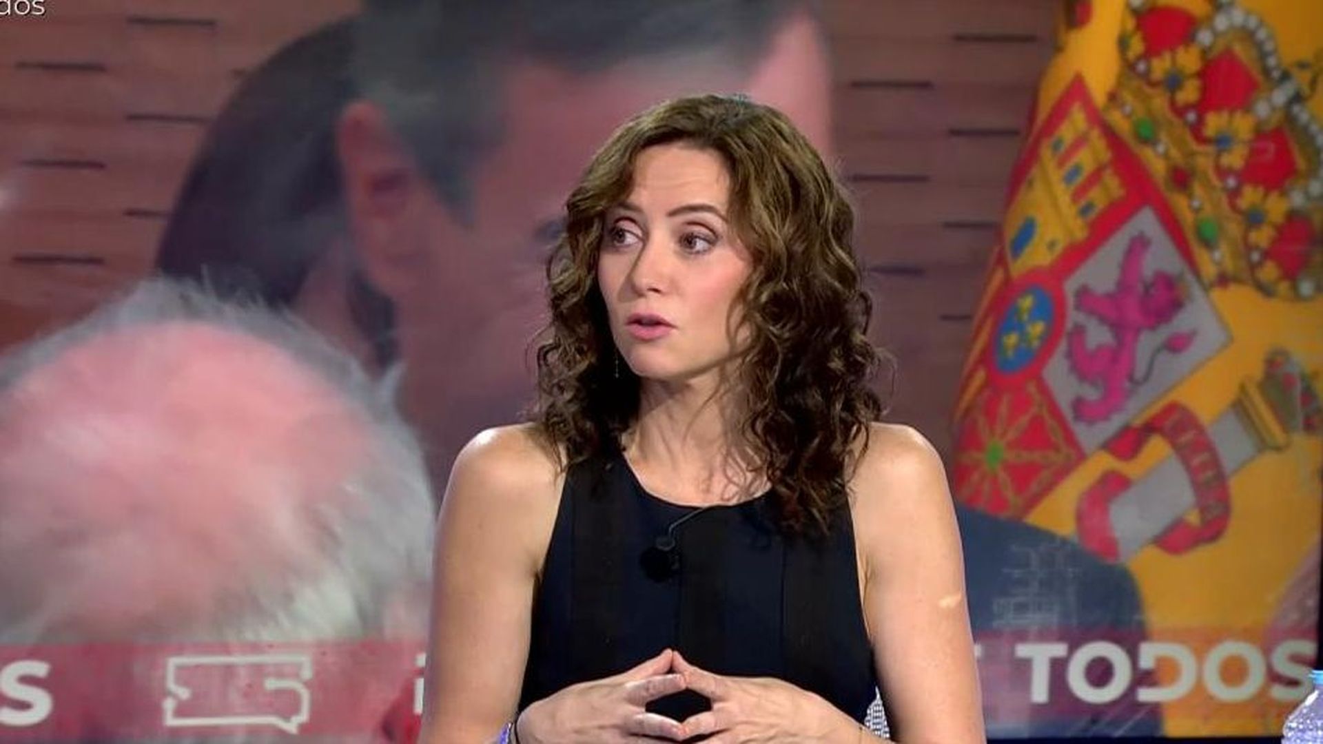 Isabel Díaz Ayuso, sobre la Ley de Nietos: "Desconfío de los censos"