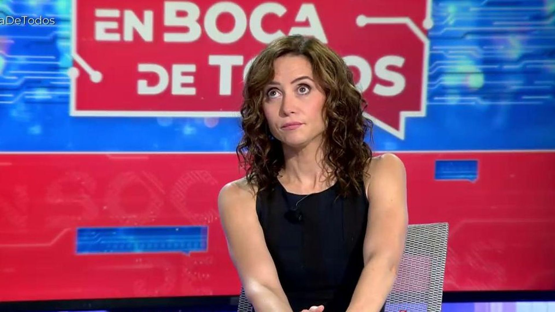 Isabel Díaz Ayuso, sobre los menores irregulares: “No es una cuestión de que lo acepte, la ley te obliga a quedártelos”