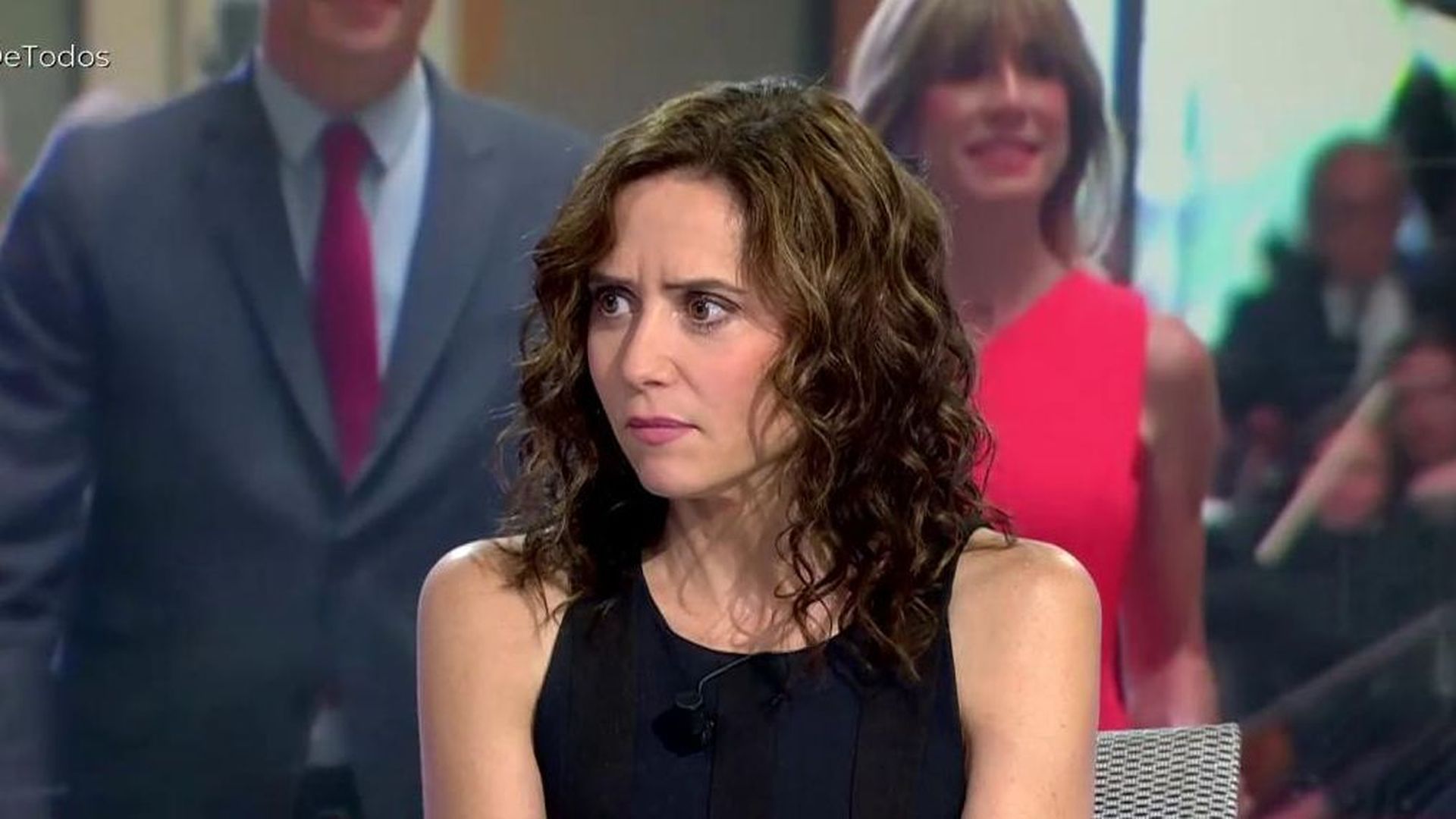 Isabel Díaz Ayuso, sobre Pedro Sánchez: “Yo si fuera Begoña estaría muy mosqueada”