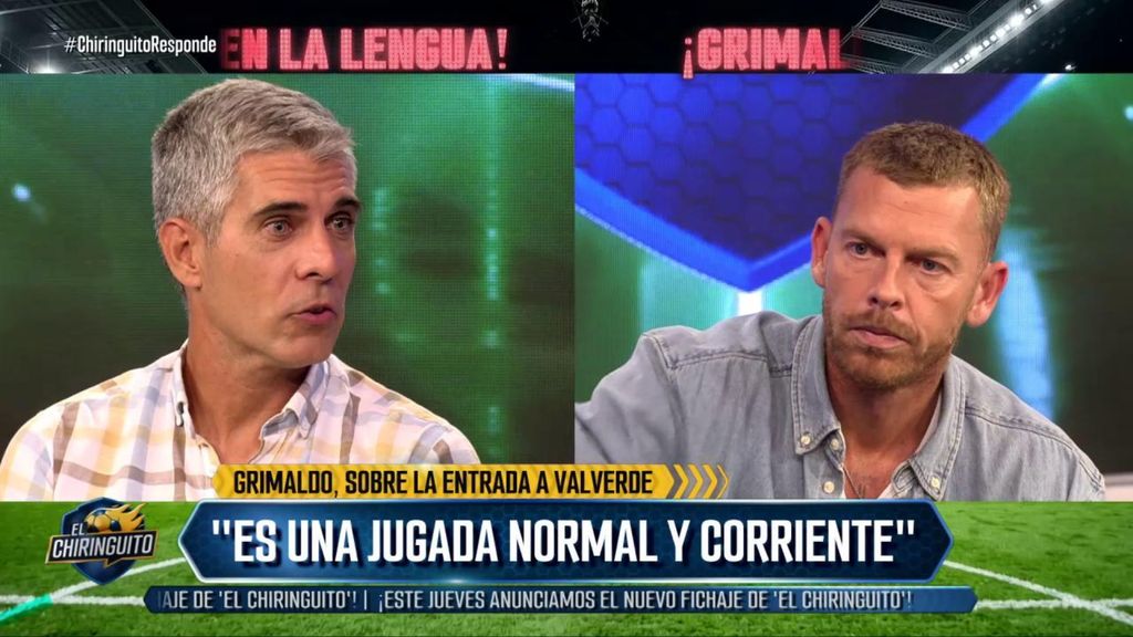 José Luis Sánchez y "la caza mayor" contra el Real Madrid: "No es normal lo que pasa en el fútbol español"