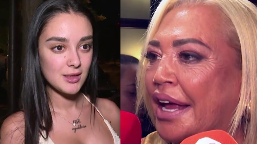 Juls Janeiro vuelve a la carga contra Belén Esteban: "Ella ha vivido toda la vida de hablar del padre de su hija"