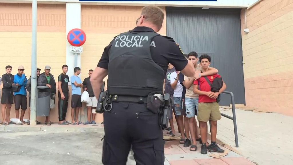 La filiación imposible de los menores en Ceuta acaba en pisos patera