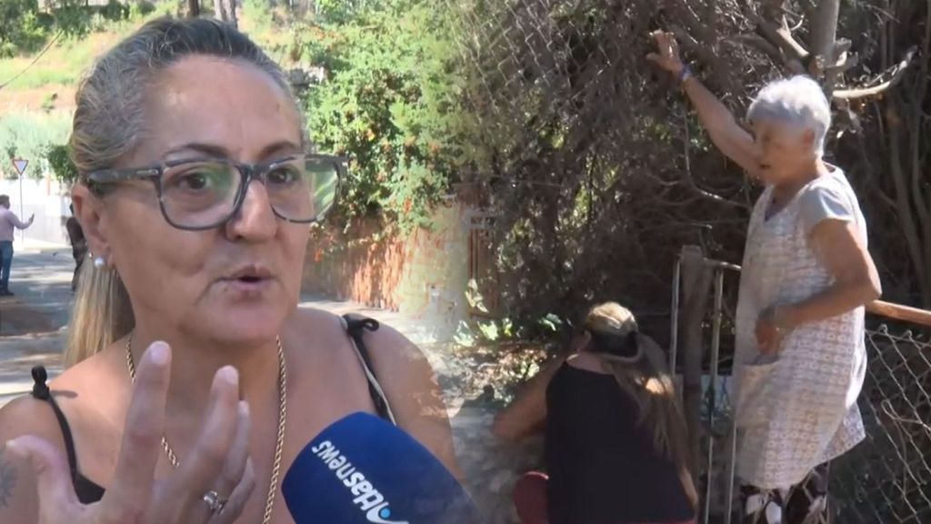 Las vecinas de la casa en la que se ha encontrado un hombre que llevaba dos años muerto: "Olía a putrefacción"
