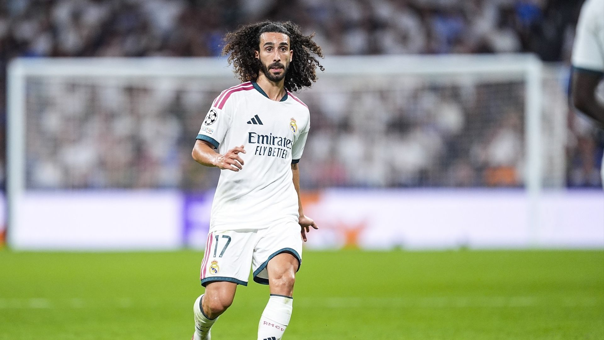 Marc Cucurella, jugador del Real Madrid Marc Cucurella, jugador del Real Madrid