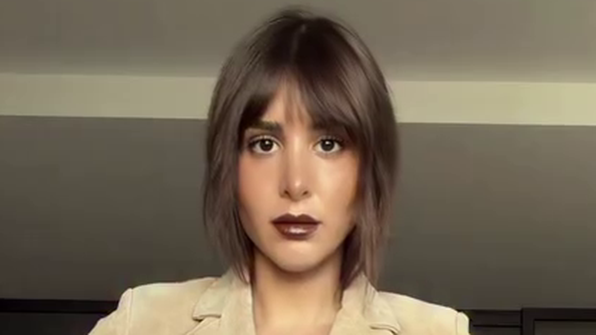 Marina García, sometiéndose a exhaustivas pruebas médicas tras sufrir varios síncopes Marina García, sometiéndose a exhaustivas pruebas médicas tras sufrir varios síncopes