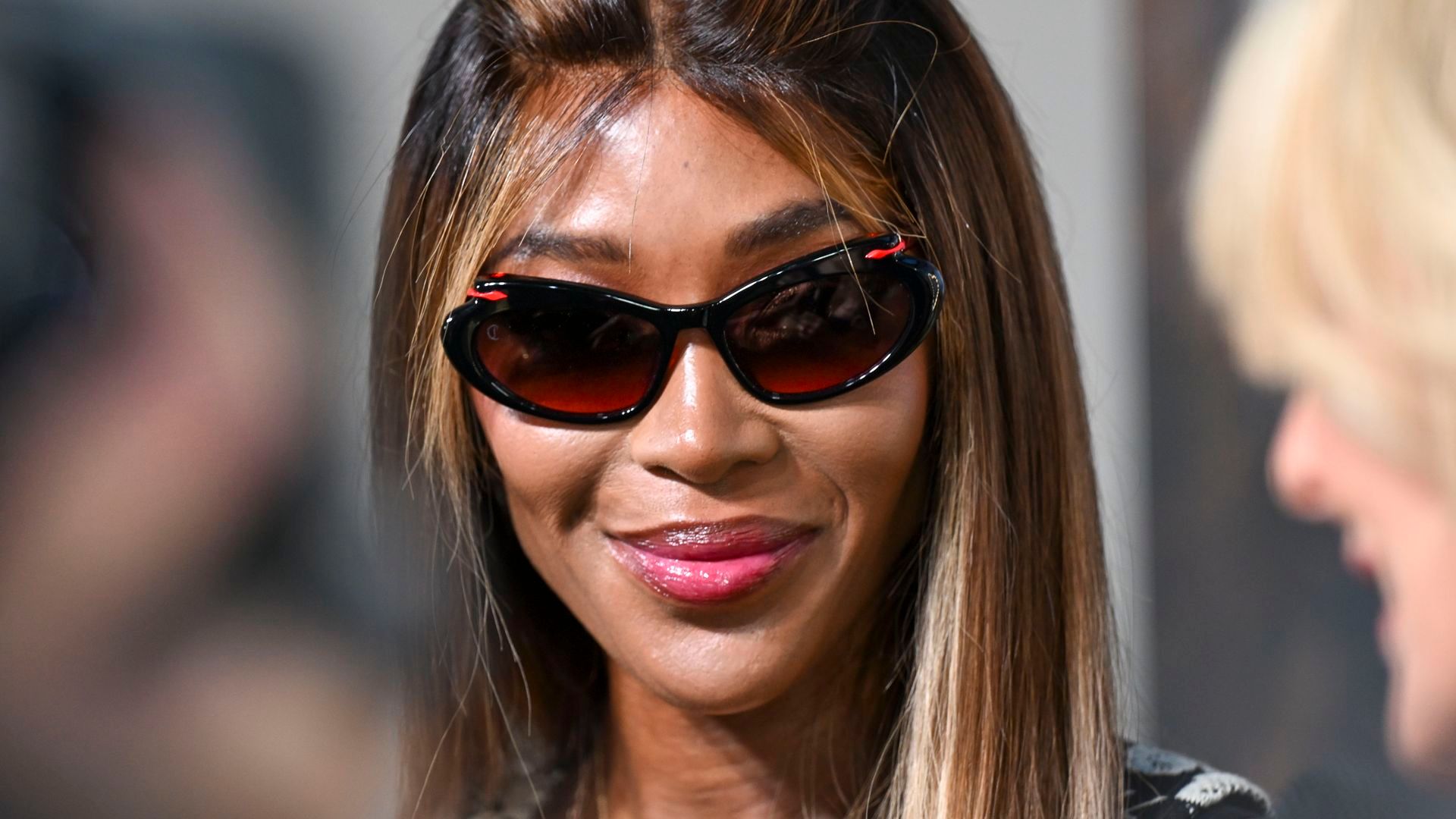 Naomi Campbell Naomi Campbell