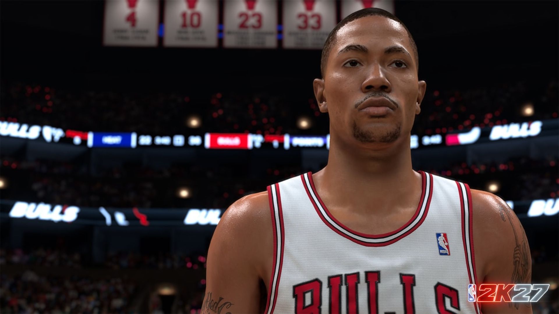 NBA 2K27 NBA 2K27