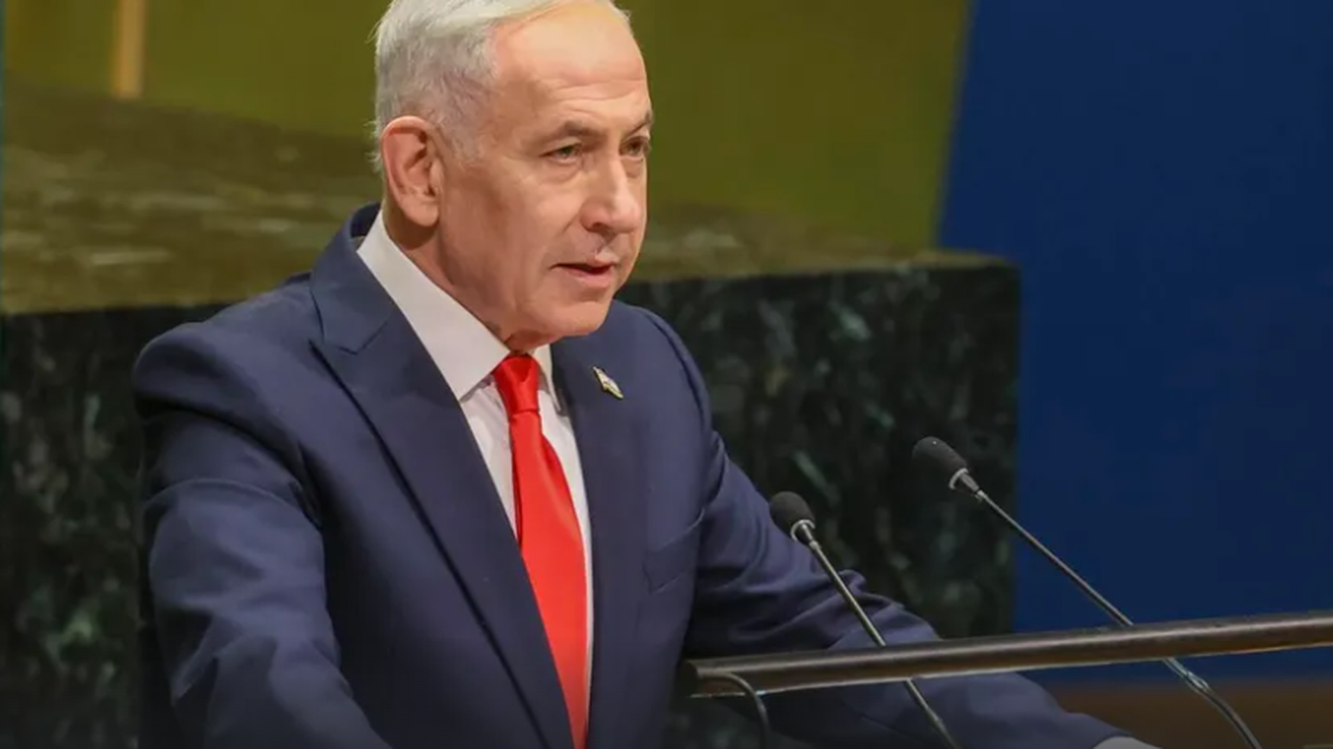 Netanyahu se queda más solo en la ONU Netanyahu se queda más solo en la ONU