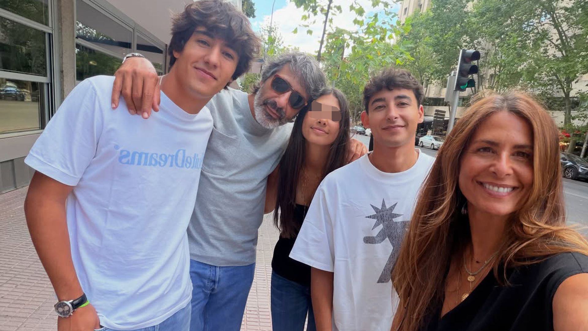 Nuria Roca y Juan del Val, separados de sus tres hijos, Juan, Pau y Olivia: los motivos tras esta situación