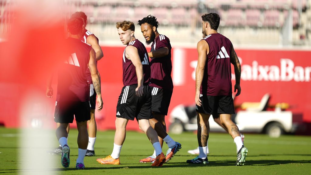 El partido entre el Sevilla y el filial para cerrar la primera semana de parón