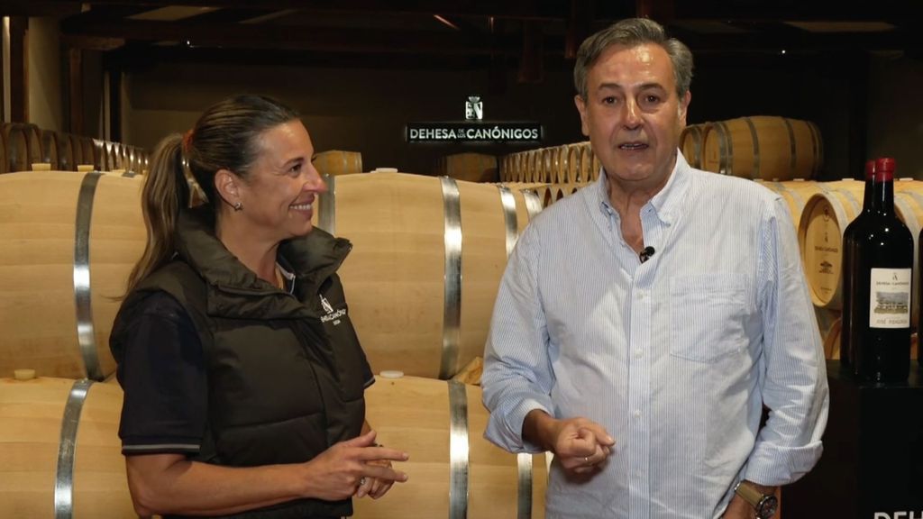 Gastro 2026 Programa 43 P43 - De vendimia en la bodega Dehesa de los Canónigos, entre la tristeza y la esperanza