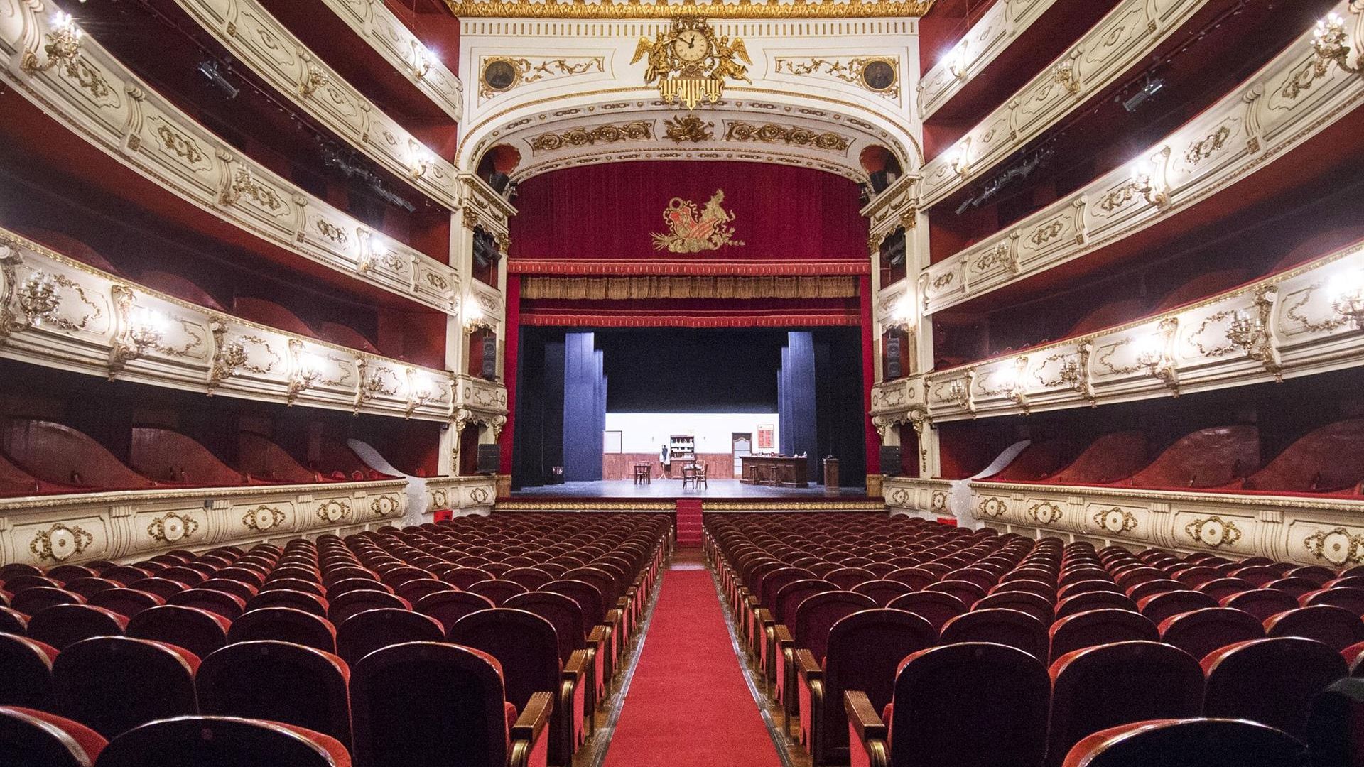 Teatro Principal de Valencia Teatro Principal de Valencia