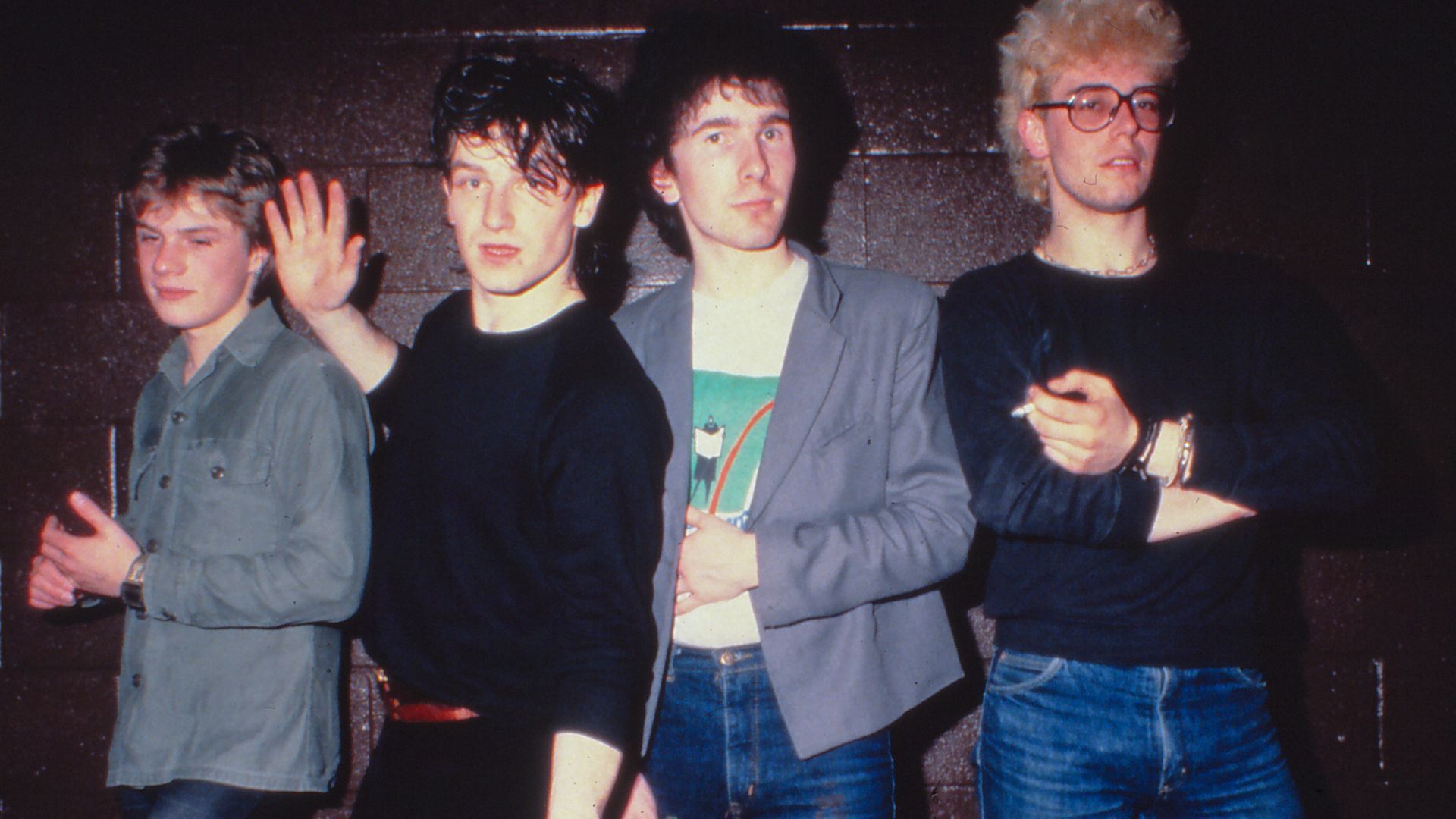 U2 cumple 50 años U2 cumple 50 años