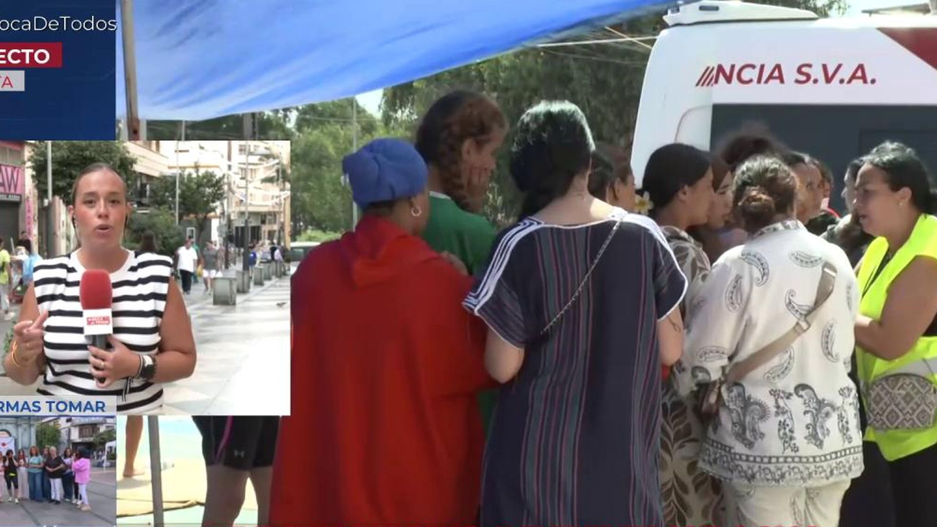 Un diagnóstico erróneo en un paciente con una tuberculosis desata la alarma entre los sanitarios de Ceuta