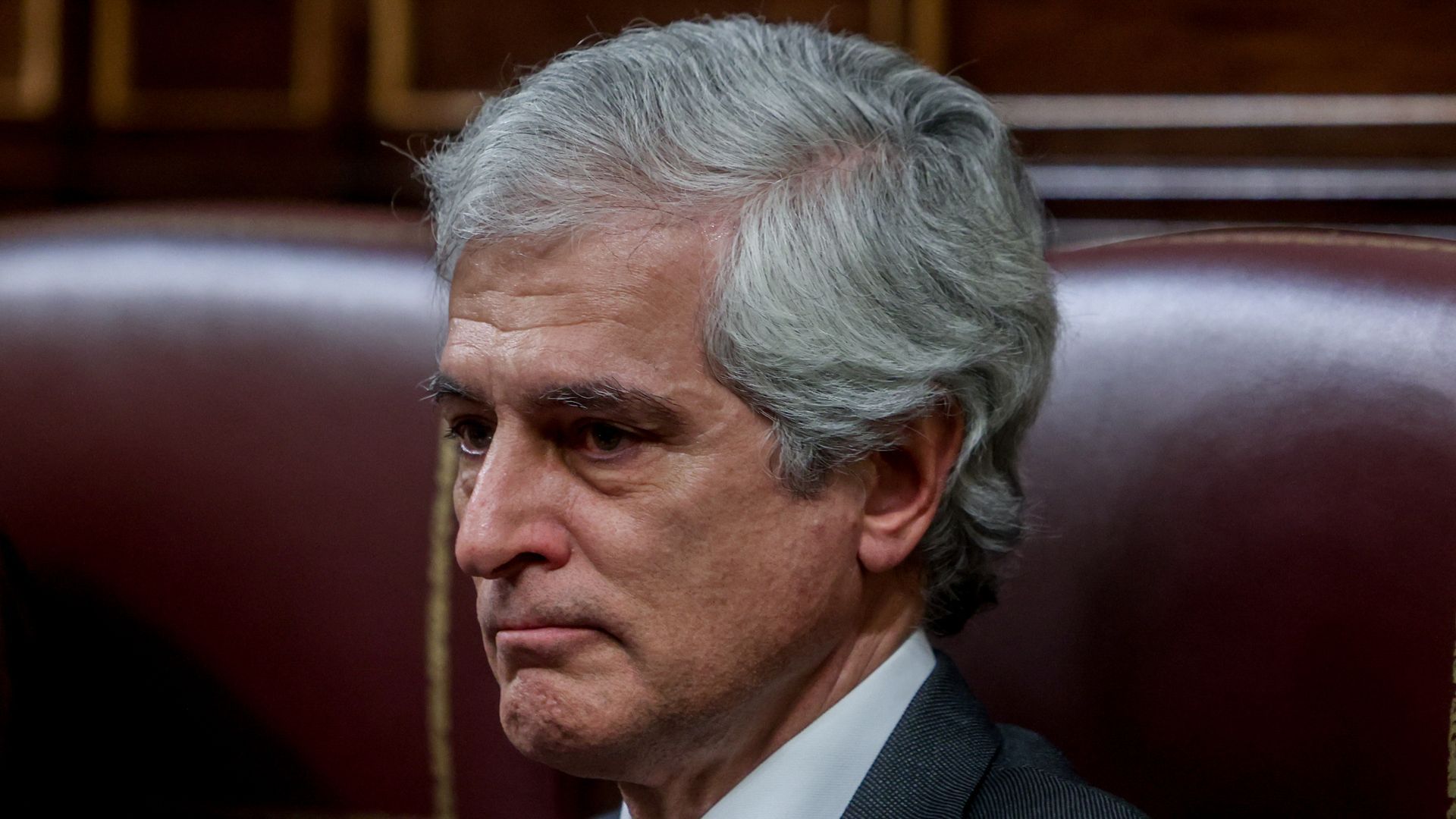 Adolfo Suárez Illana, en una imagen de archivo