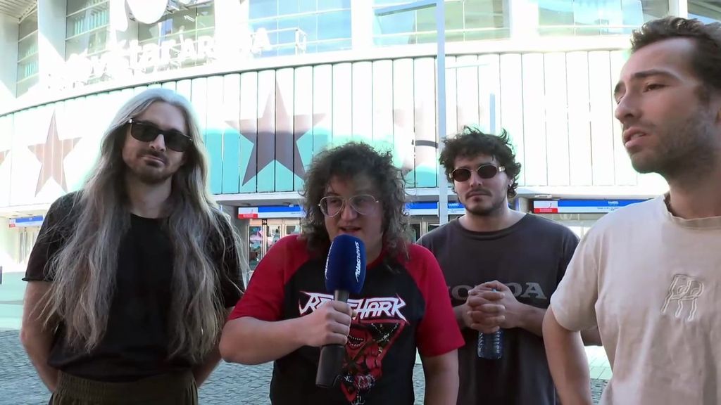Alcalá Norte tira de arte y filosofía en 'Dejémoslo como estaba': "Hay mucho Goya en el disco"
