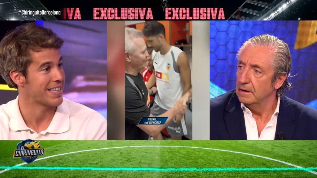 El vestuario del Valencia CF alucina con el 'método Javier Aguierre': "Ha quitado los días libres que tenía el equipo"