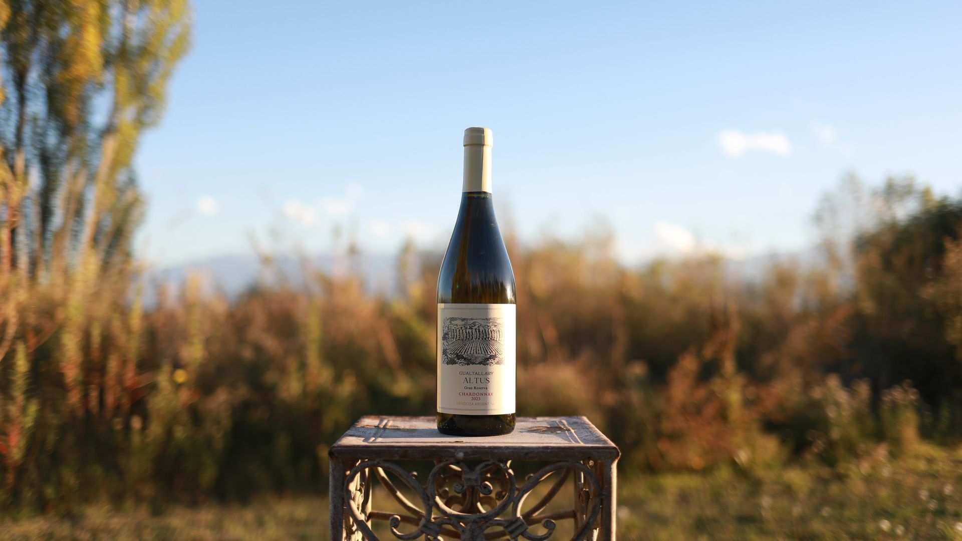 Altus Gran Reserva Chardonnay 2022, Altus Gran Reserva Chardonnay 2022,