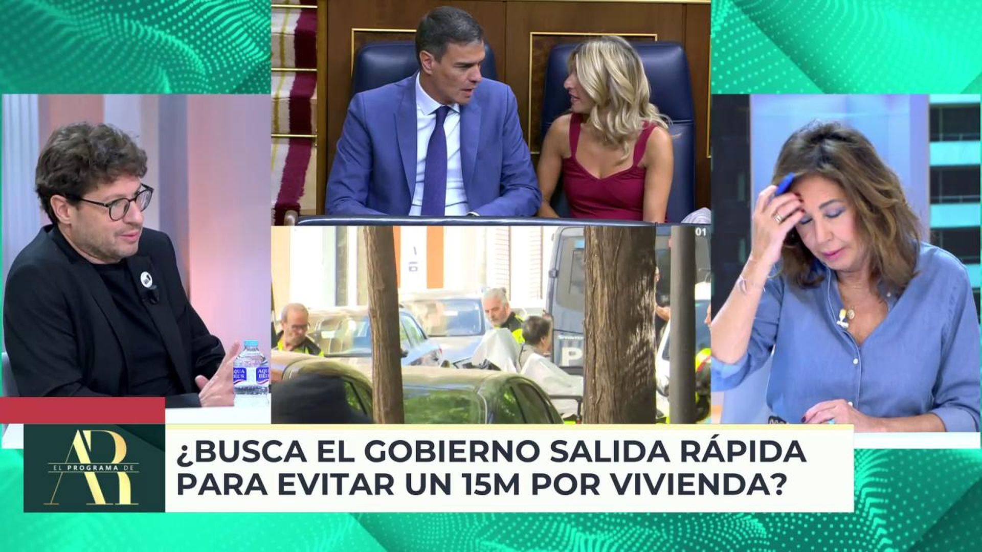 Ana Rosa: "A Sánchez le ha explotado el problema de la vivienda porque no ha hecho nada"