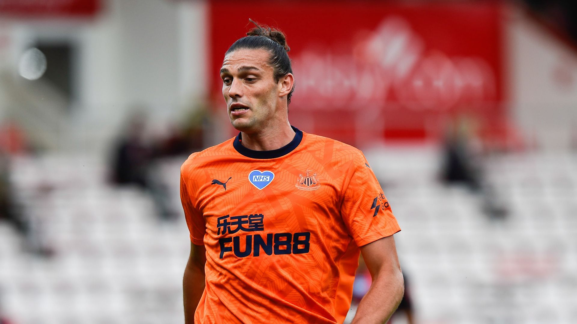 Andy Carroll