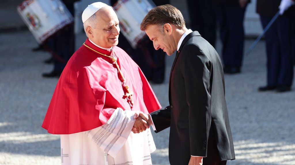 Así ha sido la llegada del papa León XIV a Francia: su agenda para la visita de los próximos cuatro días
