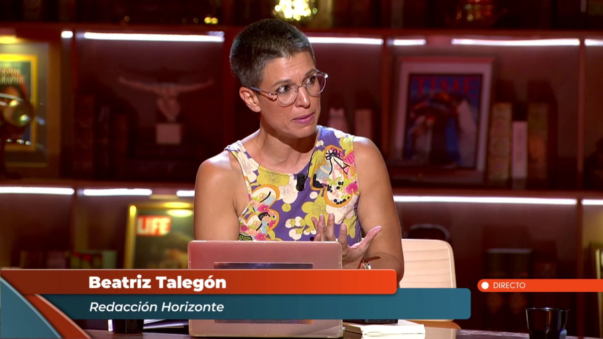 Beatriz Talegón, sobre el desahucio de Maricarmen: "La han utilizado y eso me molesta"