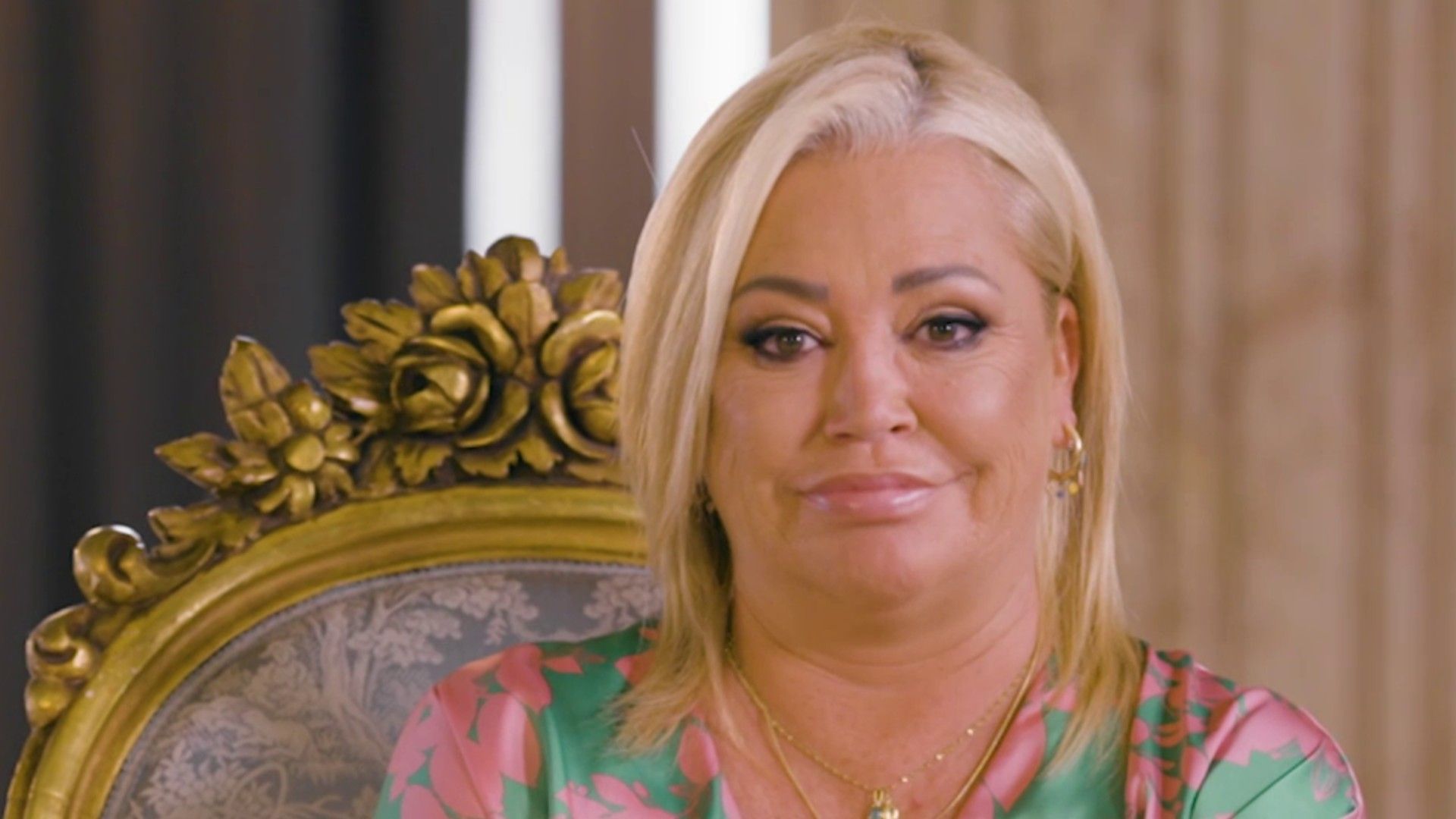 Belén Esteban revela la razón por la que su hija Andrea le ha autorizado a hablar: “Está harta de escuchar mentiras”