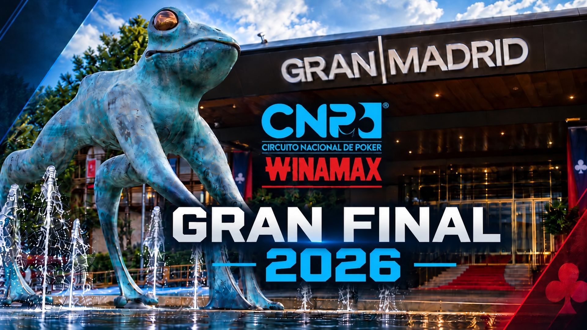 CNP Winamax Madrid