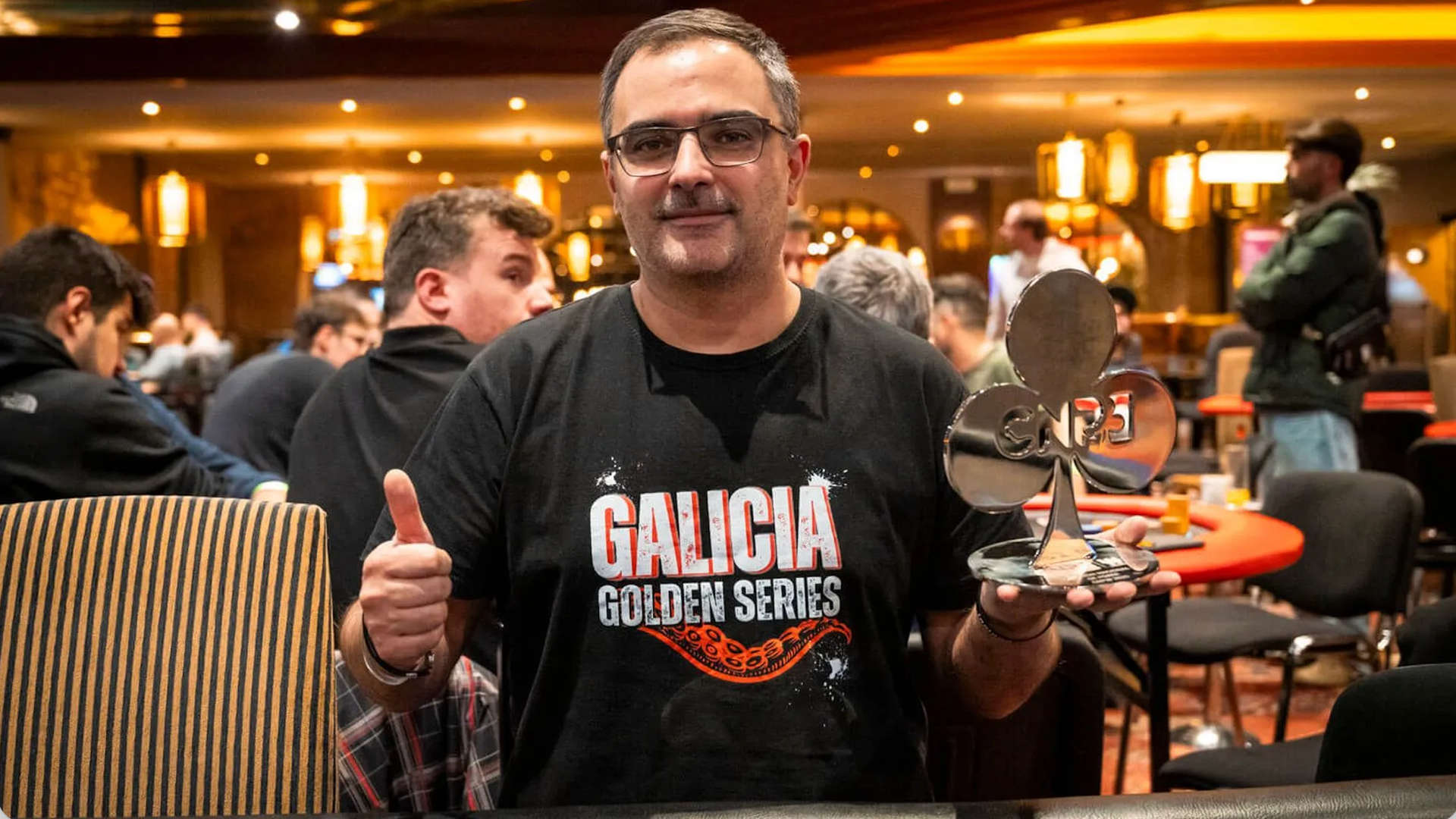 Miguel Montes, campeón del CNP Winamax 2025