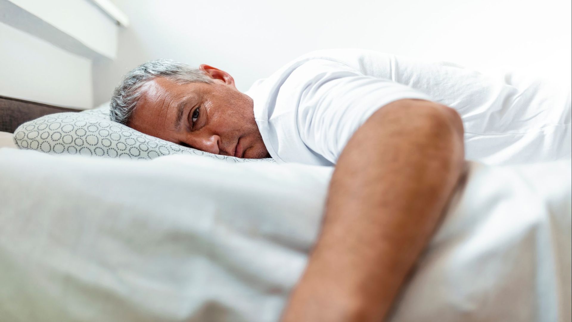 Dormir mal es una pandemia, aseguran los expertos. ¿Empeora con la edad? Dormir mal es una pandemia, aseguran los expertos. ¿Empeora con la edad?